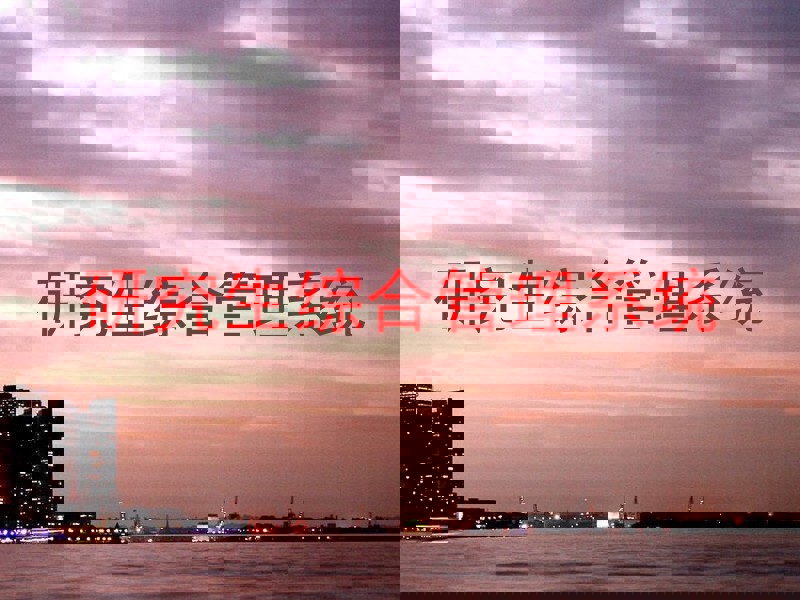 研究生综合管理系统