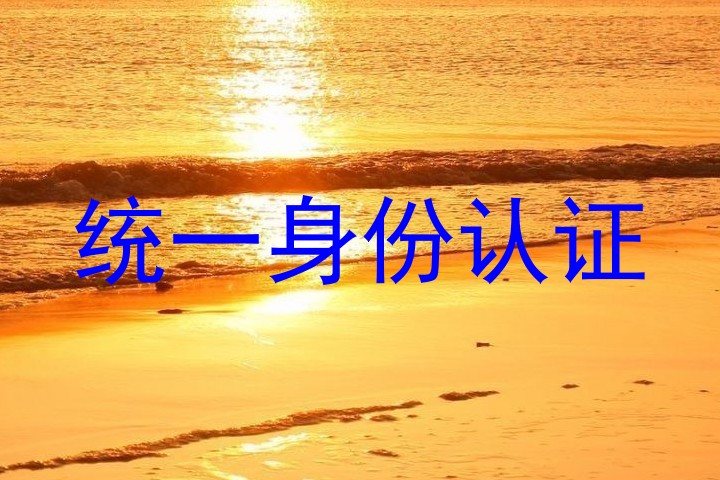 统一身份认证