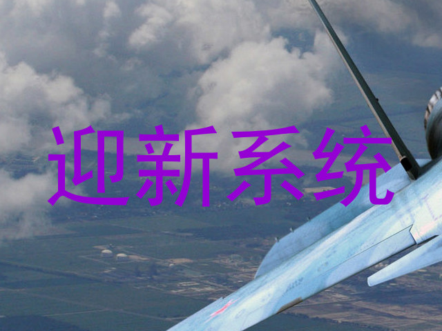 迎新系统