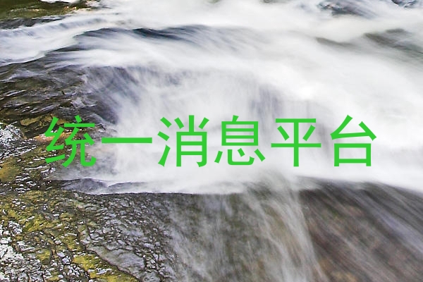 统一消息平台