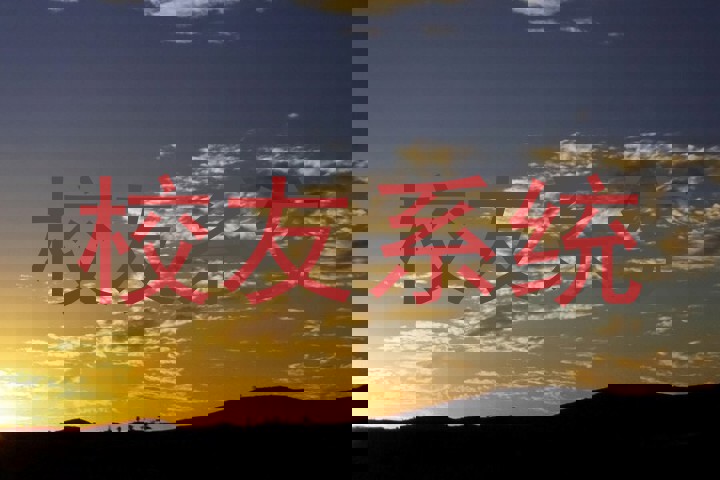 校友系统