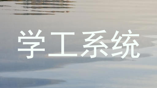学工系统