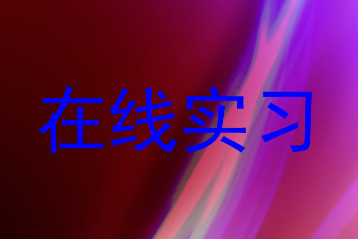 在线实习