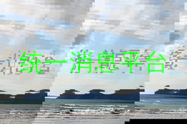 统一消息平台