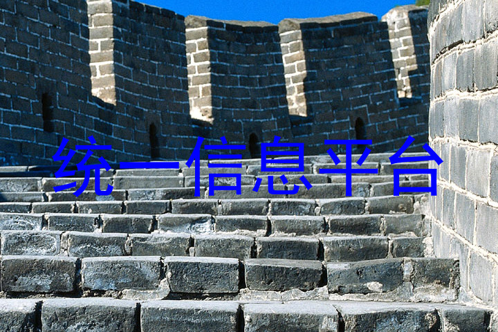 统一信息平台