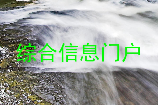 综合信息门户