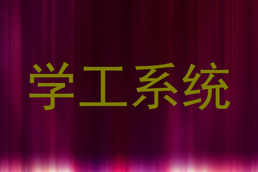 学工系统