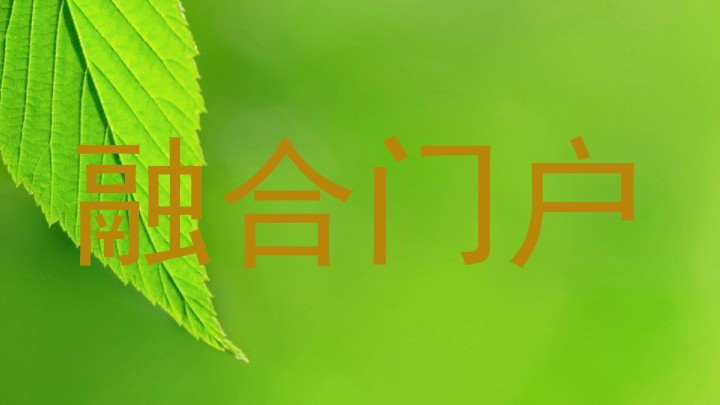融合门户