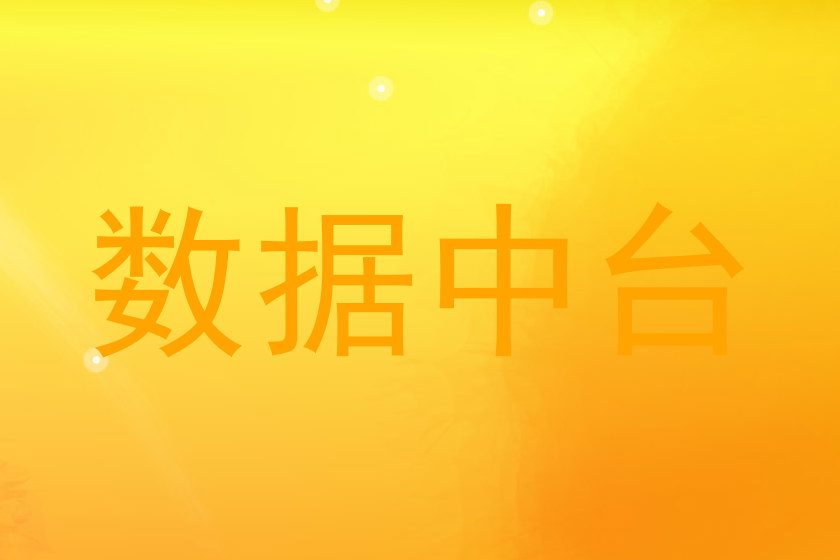 数据中台