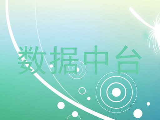 数据中台