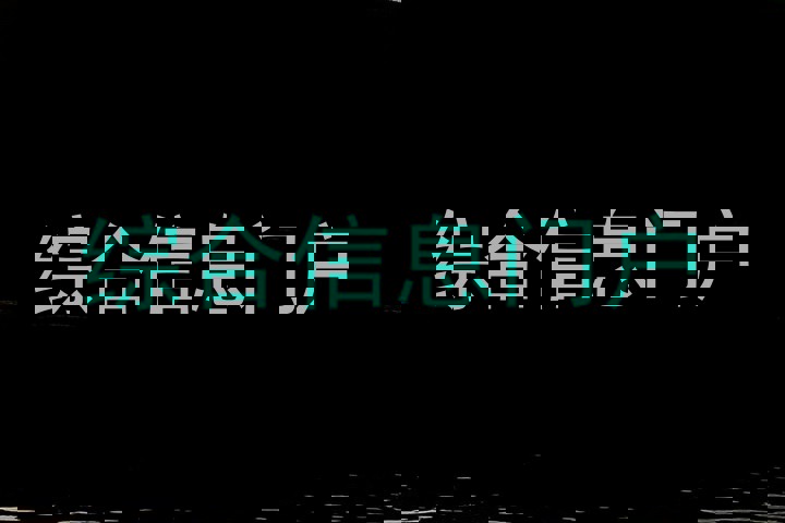 综合信息门户