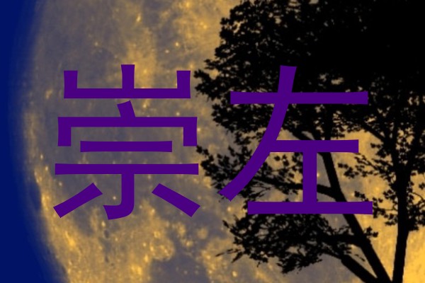 崇左