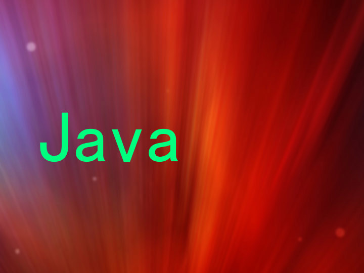 Java