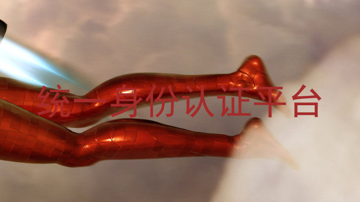 统一身份认证平台