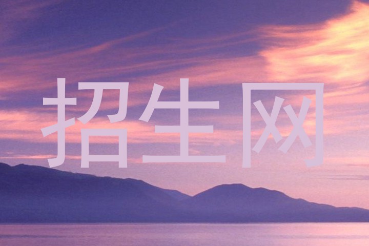 招生网