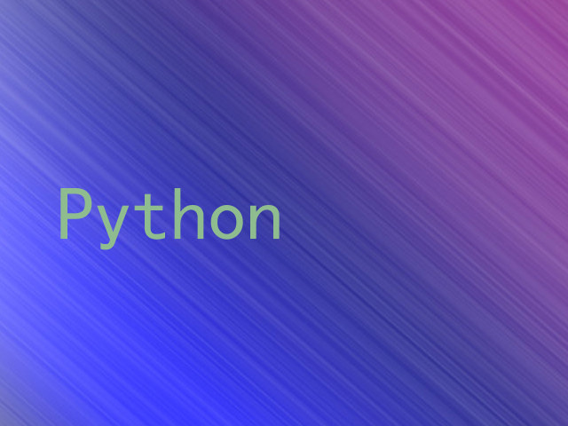 Python