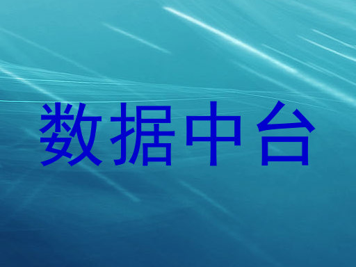 数据中台
