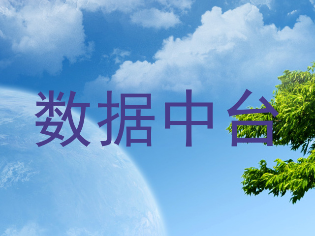 数据中台