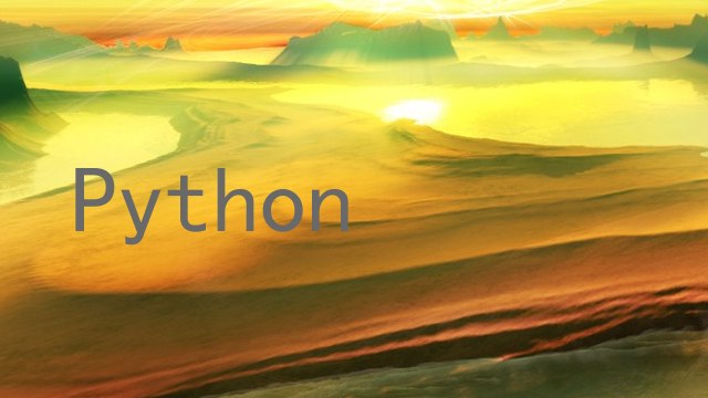 Python