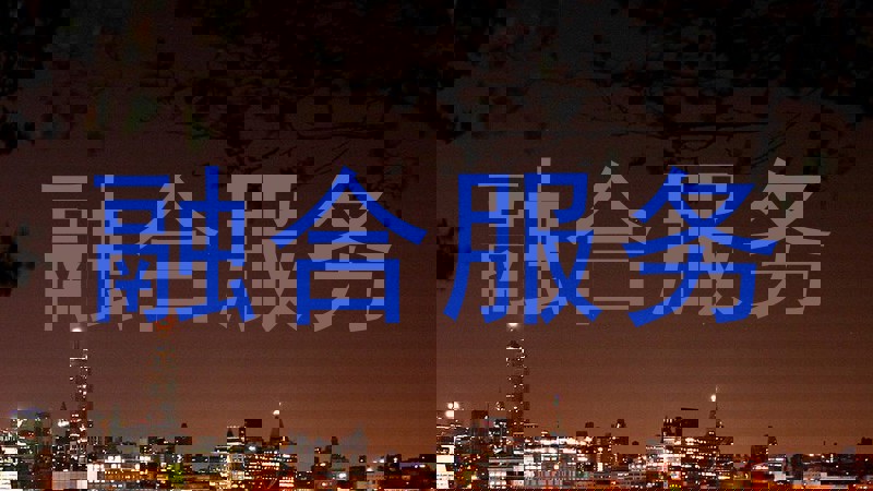 融合服务