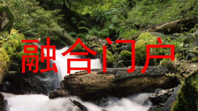 融合门户