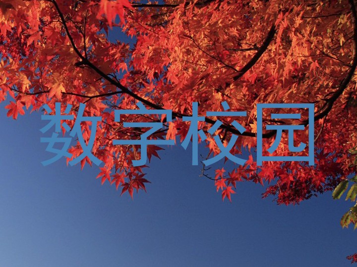 数字校园