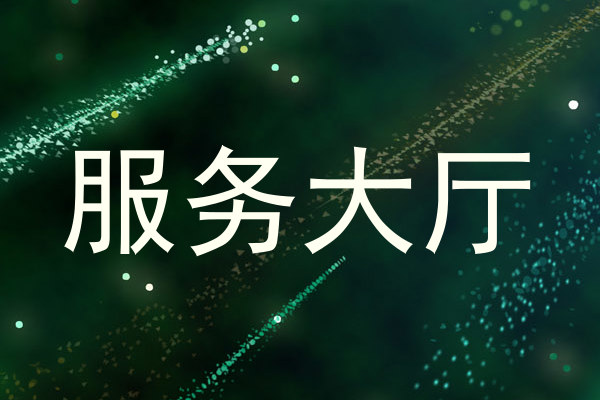 服务大厅