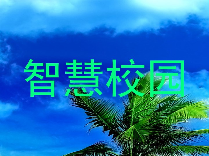 智慧校园