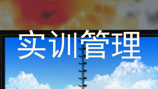 实训管理
