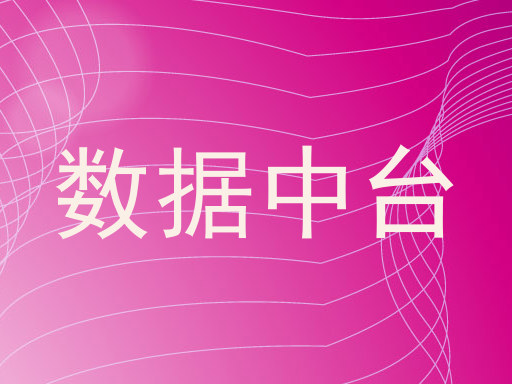 数据中台