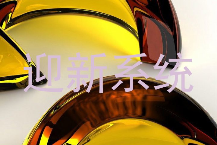 迎新系统