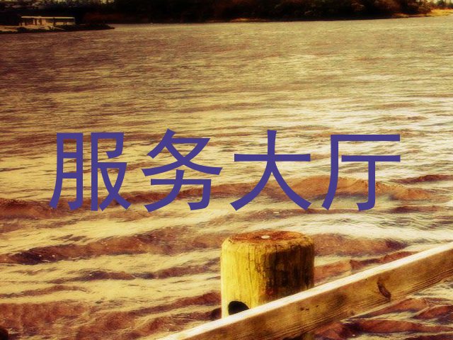 服务大厅