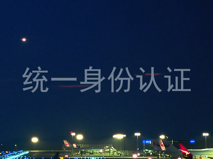 统一身份认证