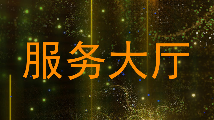 服务大厅