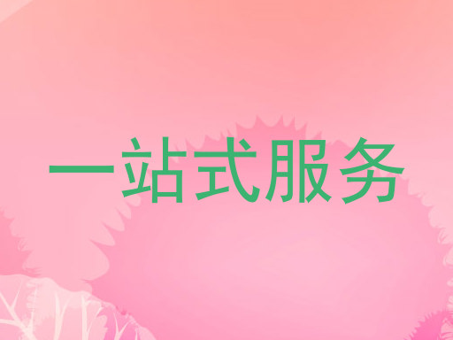 一站式服务