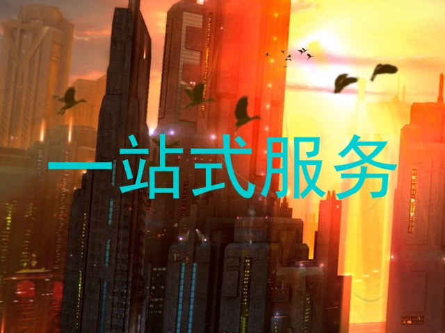 一站式服务