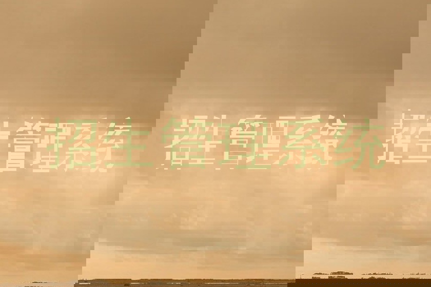 招生管理系统