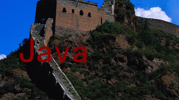 Java