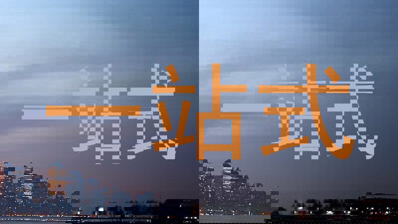 一站式