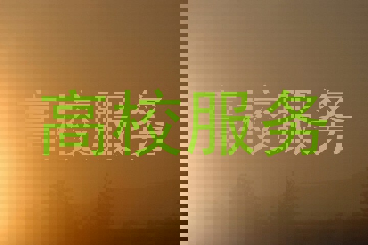 高校服务