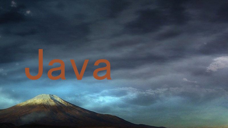 Java