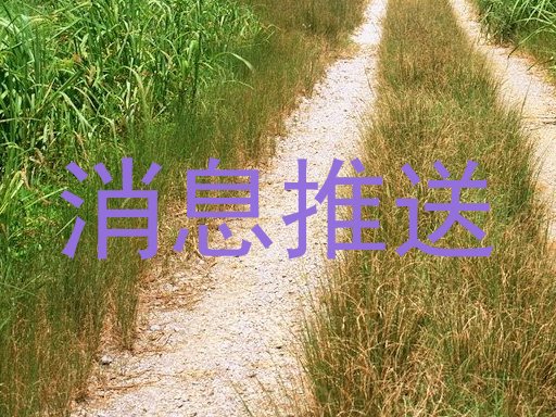 消息推送