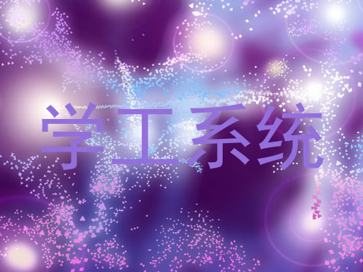 学工系统
