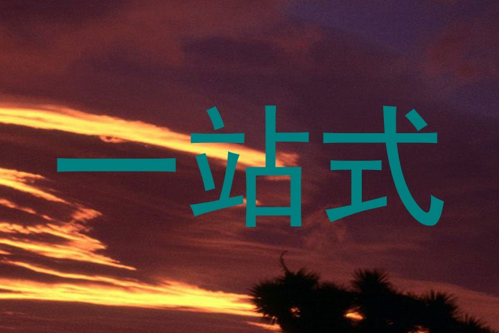 一站式