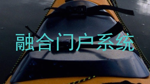 融合门户系统
