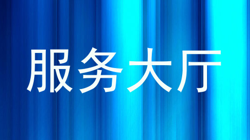 服务大厅