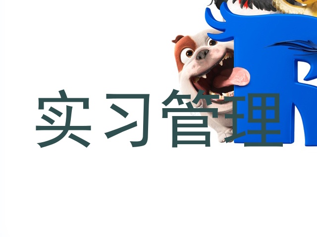 实习管理