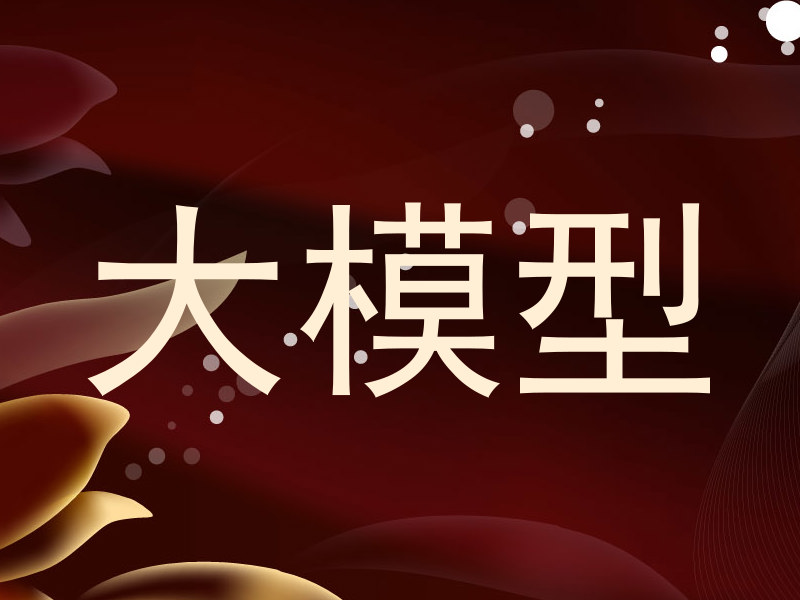 大模型