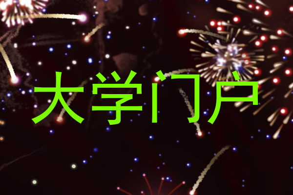 大学门户