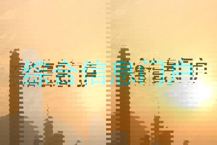 综合信息门户